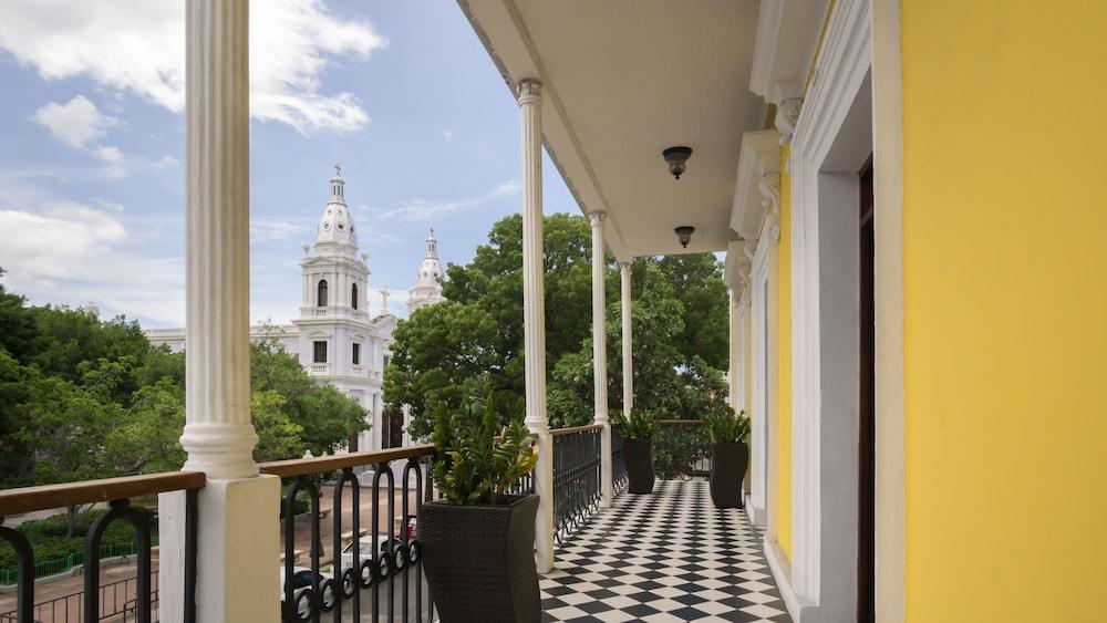 Ponce Plaza Hotel&Casino Exterior foto