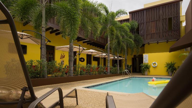 Ponce Plaza Hotel&Casino Exterior foto