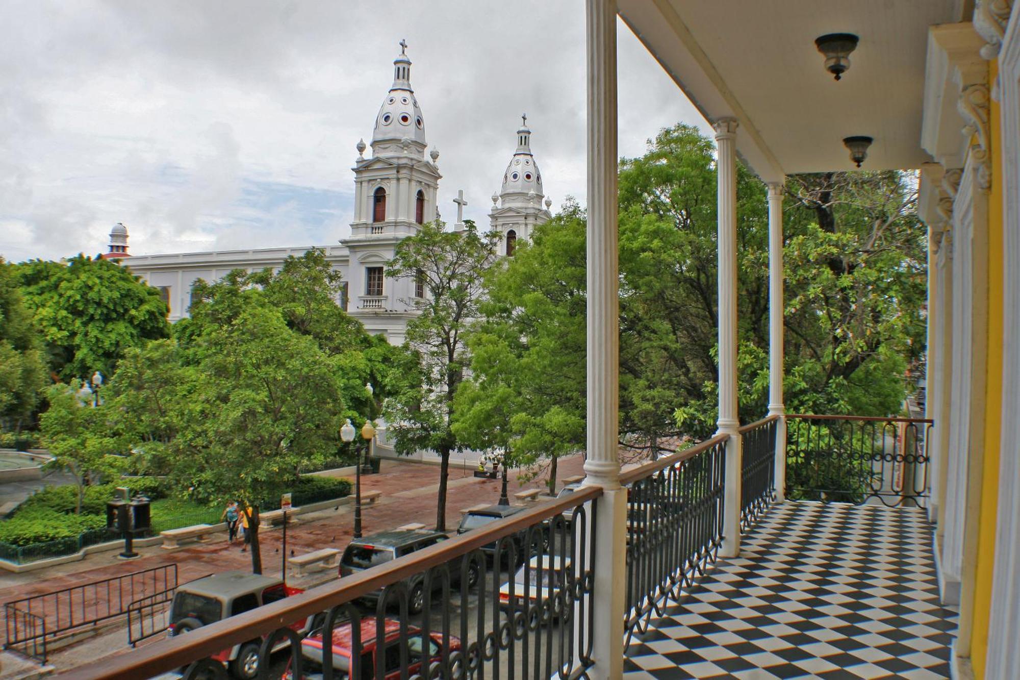 Ponce Plaza Hotel&Casino Exterior foto