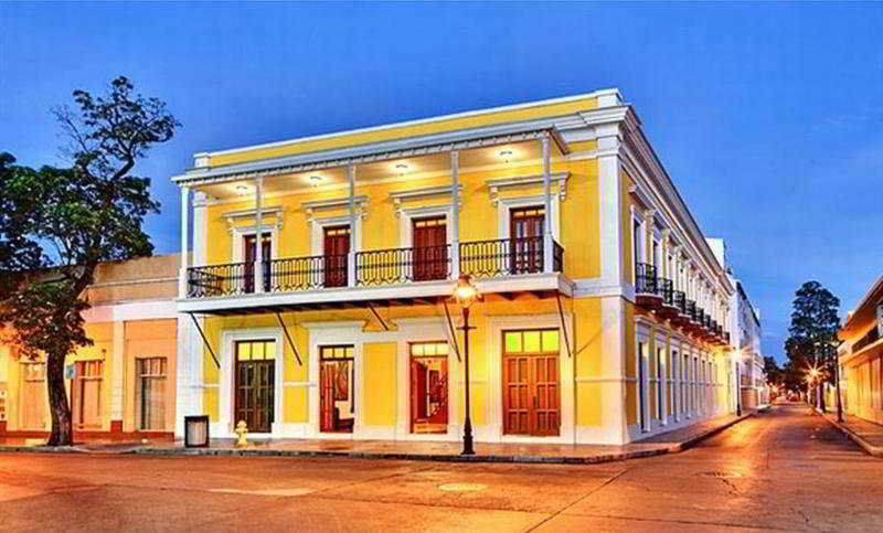 Ponce Plaza Hotel&Casino Exterior foto